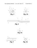 APPARATUS AND METHOD FOR THE DELIVERY OF AN INTRAVASCULAR FILTER diagram and image