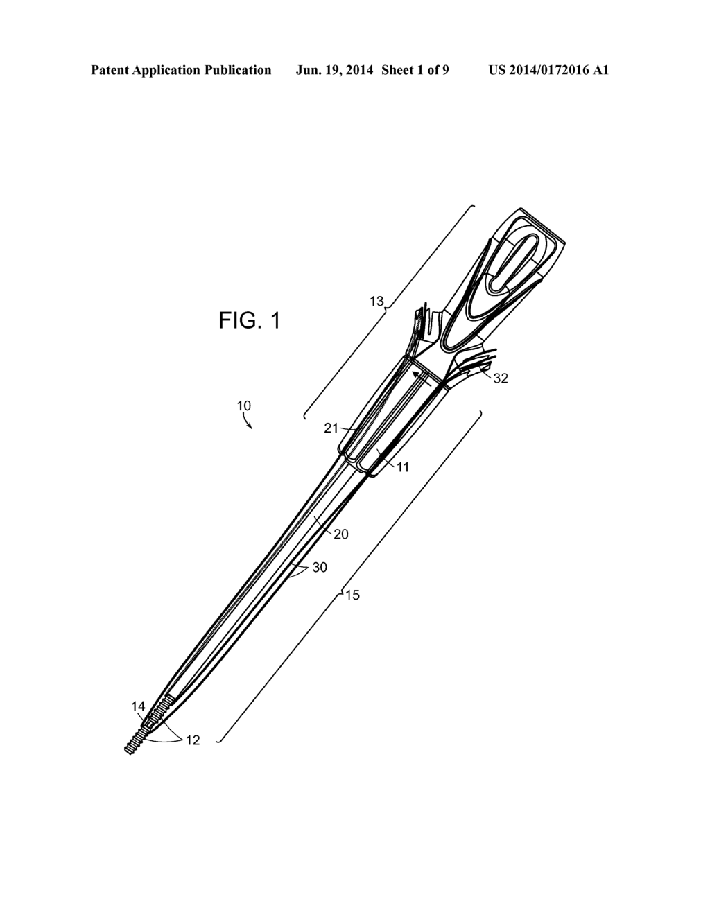 SURGICAL INSTRUMENT - diagram, schematic, and image 02