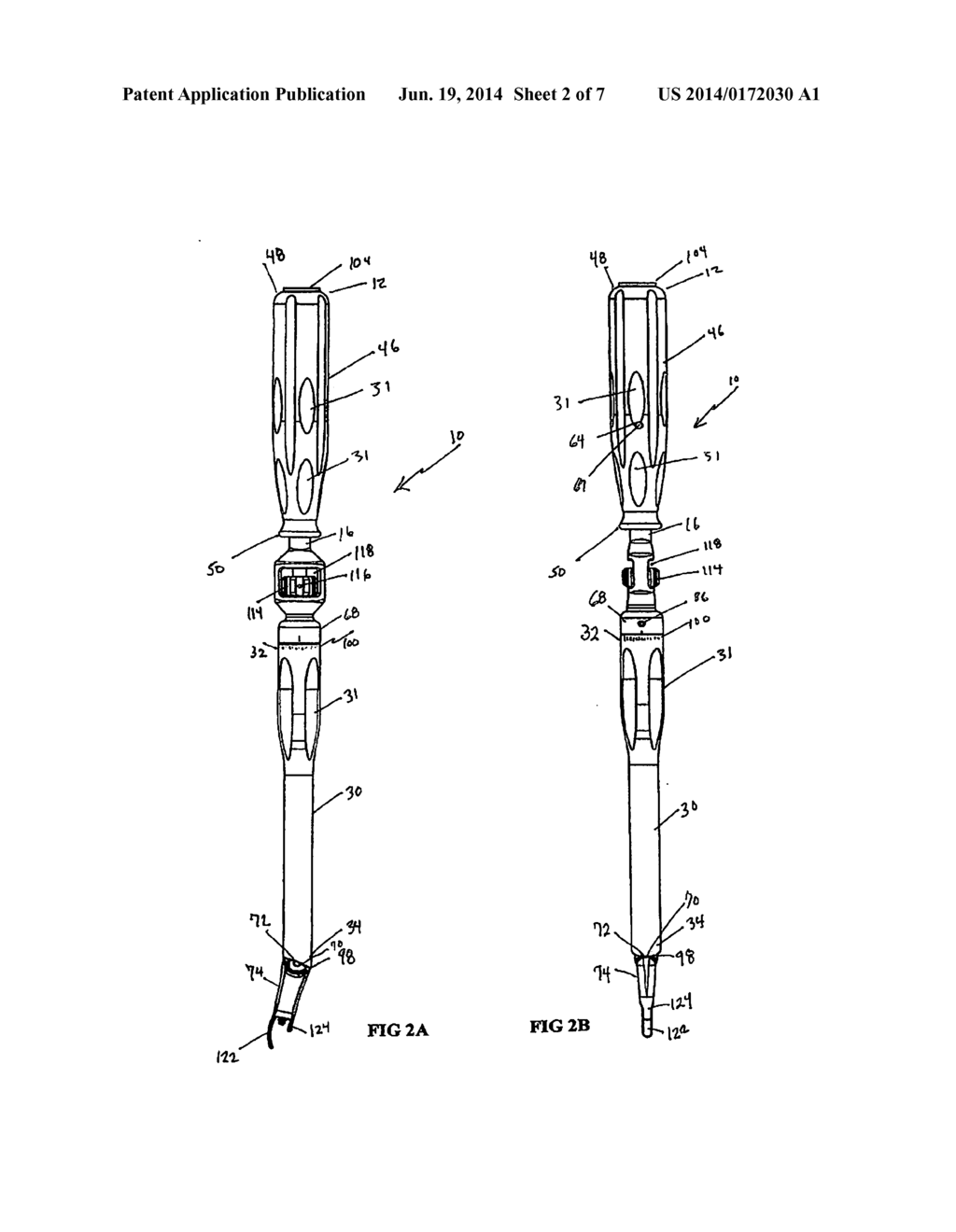 ADJUSTABLE INTERBODY INTRODUCER DEVICE AND METHOD - diagram, schematic, and image 03