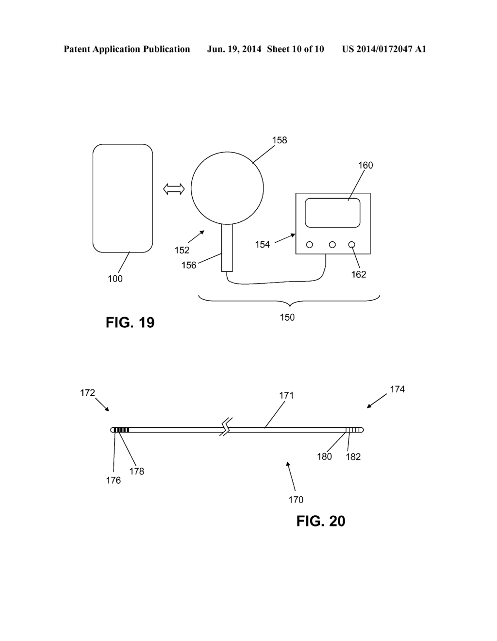 IMPLANTABLE PULSE GENERATOR FOR STIMULATION OF A NEUROLOGICAL CELLULAR     MASS - diagram, schematic, and image 11