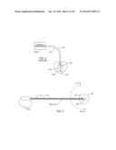 IMPLANTABLE LEAD HAVING A SHIELDED BANDSTOP FILTER COMPRISING A     SELF-RESONANT INDUCTOR FOR AN ACTIVE MEDICAL DEVICE diagram and image