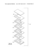 IMPLANTABLE LEAD HAVING A SHIELDED BANDSTOP FILTER COMPRISING A     SELF-RESONANT INDUCTOR FOR AN ACTIVE MEDICAL DEVICE diagram and image