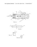 IMPLANTABLE LEAD HAVING A SHIELDED BANDSTOP FILTER COMPRISING A     SELF-RESONANT INDUCTOR FOR AN ACTIVE MEDICAL DEVICE diagram and image