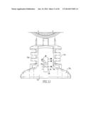 TISSUE GRAFT ANCHOR ASSEMBLY AND INSTRUMENTATION FOR USE THEREWITH diagram and image