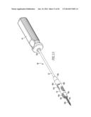 TISSUE GRAFT ANCHOR ASSEMBLY AND INSTRUMENTATION FOR USE THEREWITH diagram and image