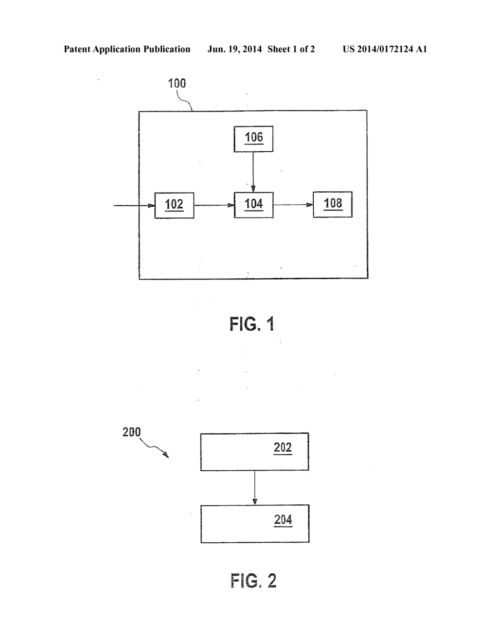 Method and Device for Monitoring Signal Levels - diagram, schematic, and image 02