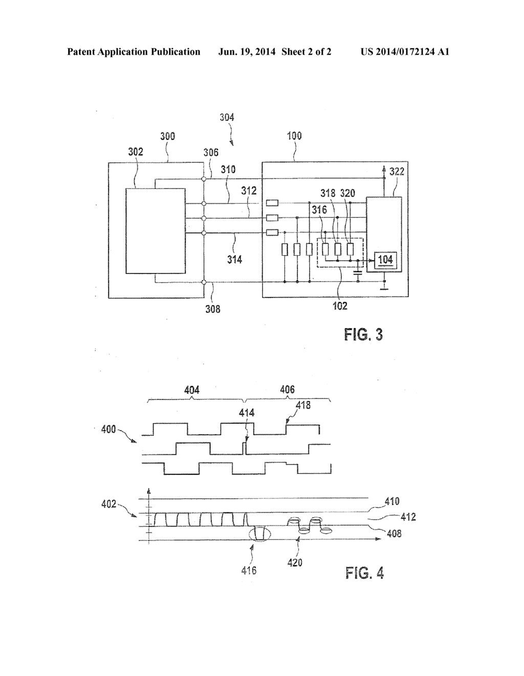 Method and Device for Monitoring Signal Levels - diagram, schematic, and image 03