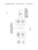 ACOUSTIC DATA TRANSMISSION BASED ON GROUPS OF AUDIO RECEIVERS diagram and image