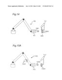 CONTROL APPARATUS AND CONTROL METHOD FOR ROBOT ARM, ROBOT, CONTROL PROGRAM     FOR ROBOT ARM, AND INTEGRATED ELECTRONIC CIRCUIT diagram and image