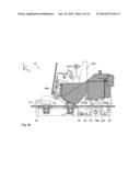 FEED STATION FOR FEEDING FLAT ITEMS TO A PROCESSING APPARATUS diagram and image