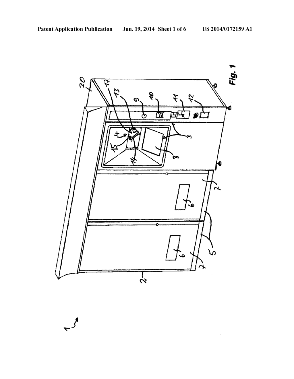 VENDING MACHINE - diagram, schematic, and image 02