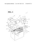 TEACHING DATA GENERATOR, ROBOT SYSTEM, AND METHOD FOR GENERATING TEACHING     DATA diagram and image