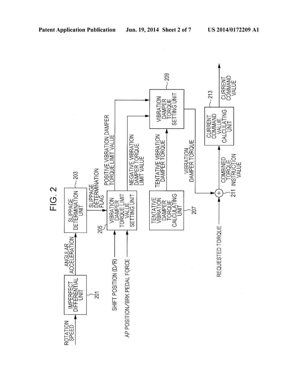 DRIVE CONTROL SYSTEM FOR ELECTRIC MOTOR AND METHOD OF CONTROLLING ELECTRIC     MOTOR - diagram, schematic, and image 03