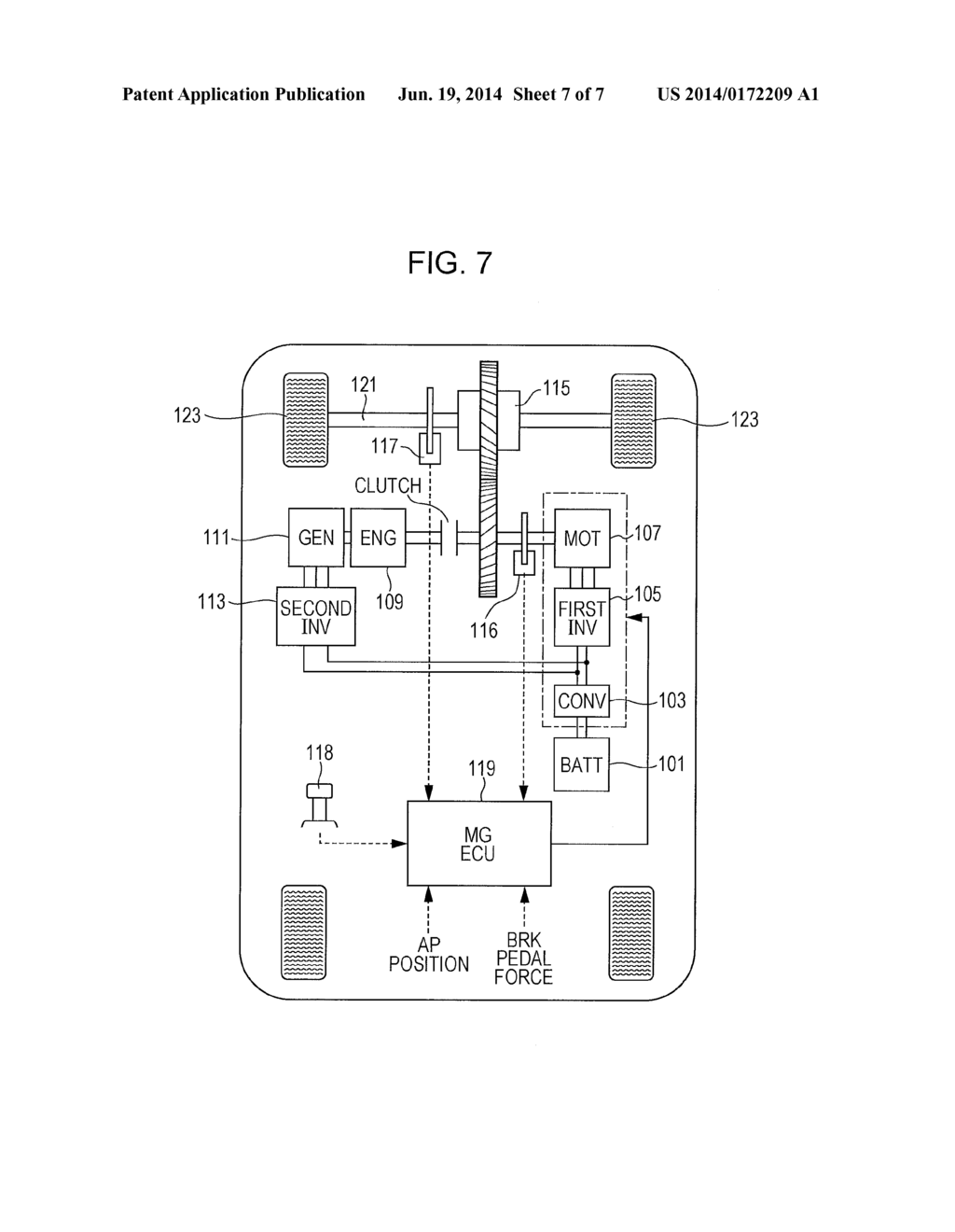 DRIVE CONTROL SYSTEM FOR ELECTRIC MOTOR AND METHOD OF CONTROLLING ELECTRIC     MOTOR - diagram, schematic, and image 08