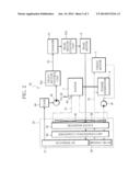 CHARGE CONTROL DEVICE FOR HYBRID VEHICLE diagram and image