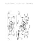 ELECTRONIC HEIGHT CONTROL FOR RECREATIONAL VEHICLES diagram and image