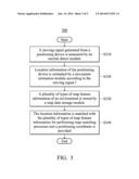 MAP MATCHING DEVICE, SYSTEM AND METHOD diagram and image