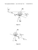 METHOD AND APPARATUS FOR CAPTURING ROAD CURVE PROPERTIES AND CALCULATING     MAXIMUM SAFE ADVISORY SPEED diagram and image