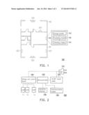 MONITOR APPARATUS AND METHOD FOR IDENTIFYING ELECTRONIC APPARATUS THEREOF diagram and image