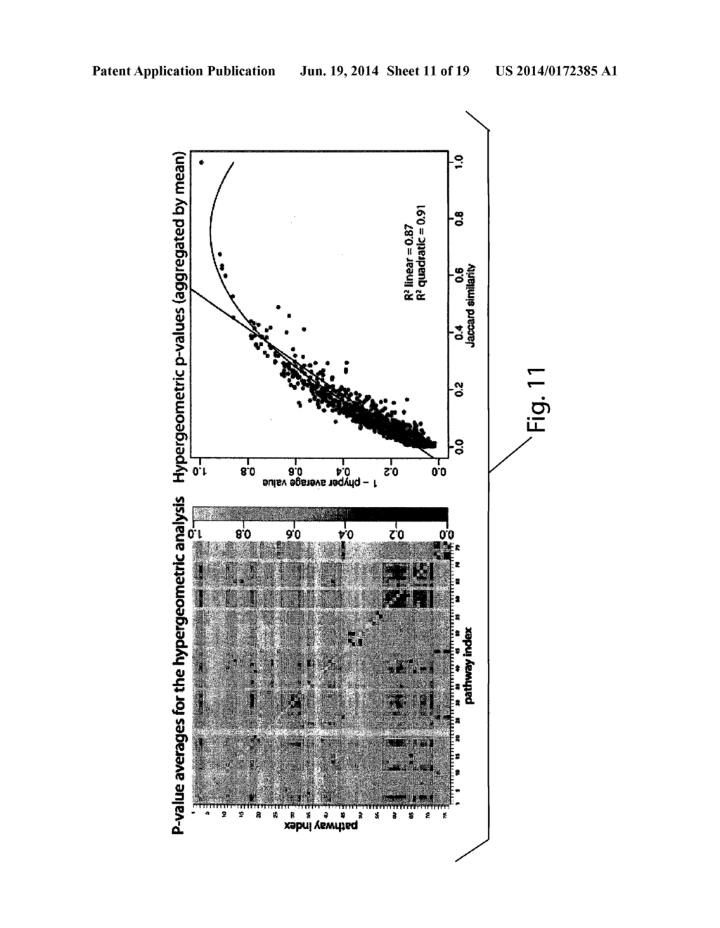 Genetic, Metabolic and Biochemical Pathway Analysis System and Methods - diagram, schematic, and image 12