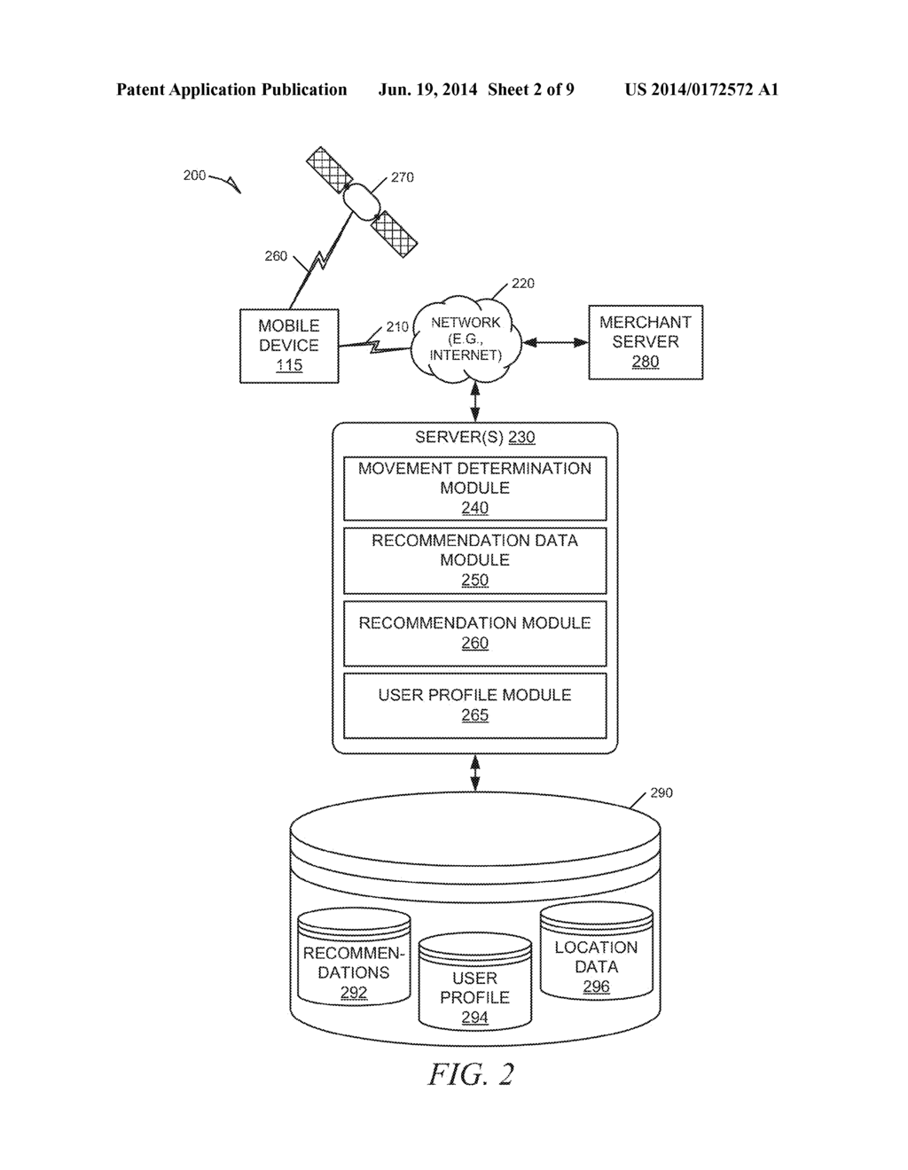 SYSTEMS AND METHODS TO PROVIDE RECOMMENDATIONS - diagram, schematic, and image 03