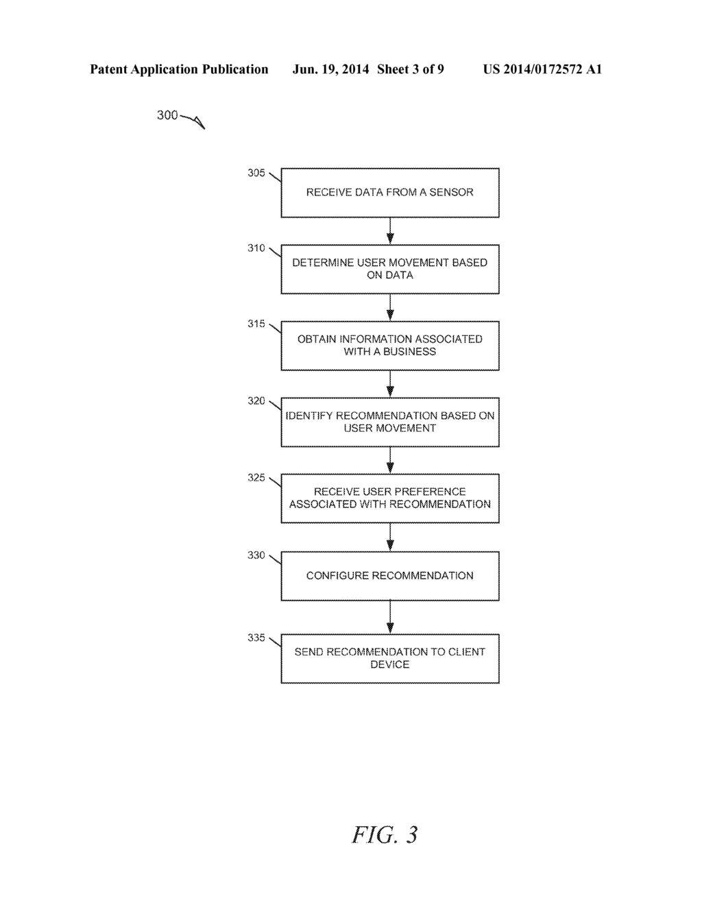 SYSTEMS AND METHODS TO PROVIDE RECOMMENDATIONS - diagram, schematic, and image 04