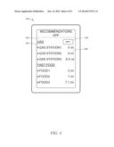 SYSTEMS AND METHODS TO PROVIDE RECOMMENDATIONS diagram and image