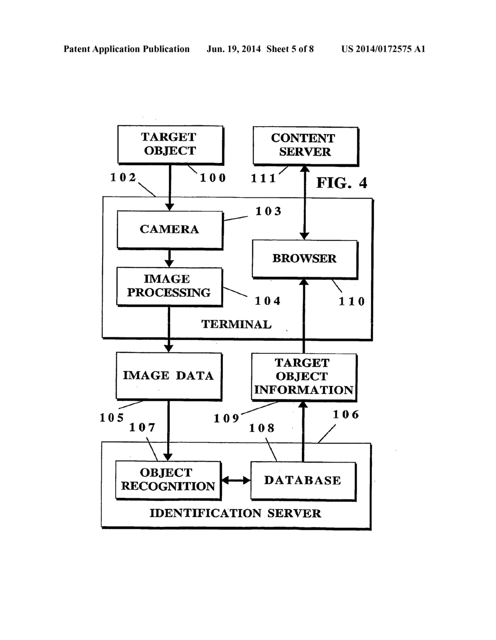 Object Information Derived From Object Images - diagram, schematic, and image 06