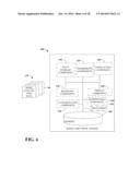 SELECTING AND SCROLLING MEDIA CONTENT ASSOCIATED WITH MEDIA CONTENT ITEMS diagram and image