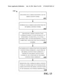 SELECTING AND SCROLLING MEDIA CONTENT ASSOCIATED WITH MEDIA CONTENT ITEMS diagram and image