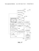 SELECTING AND SCROLLING MEDIA CONTENT ASSOCIATED WITH MEDIA CONTENT ITEMS diagram and image