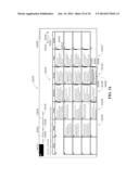 INTERACTIVE CHART UTILIZING SHIFTING CONTROL TO RENDER SHIFTING OF TIME     DOMAINS OF DATA SERIES diagram and image