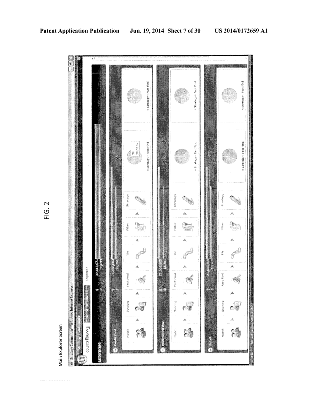 Method, System, and Computer-Readable Medium for Managing and Collecting     Receivables - diagram, schematic, and image 08