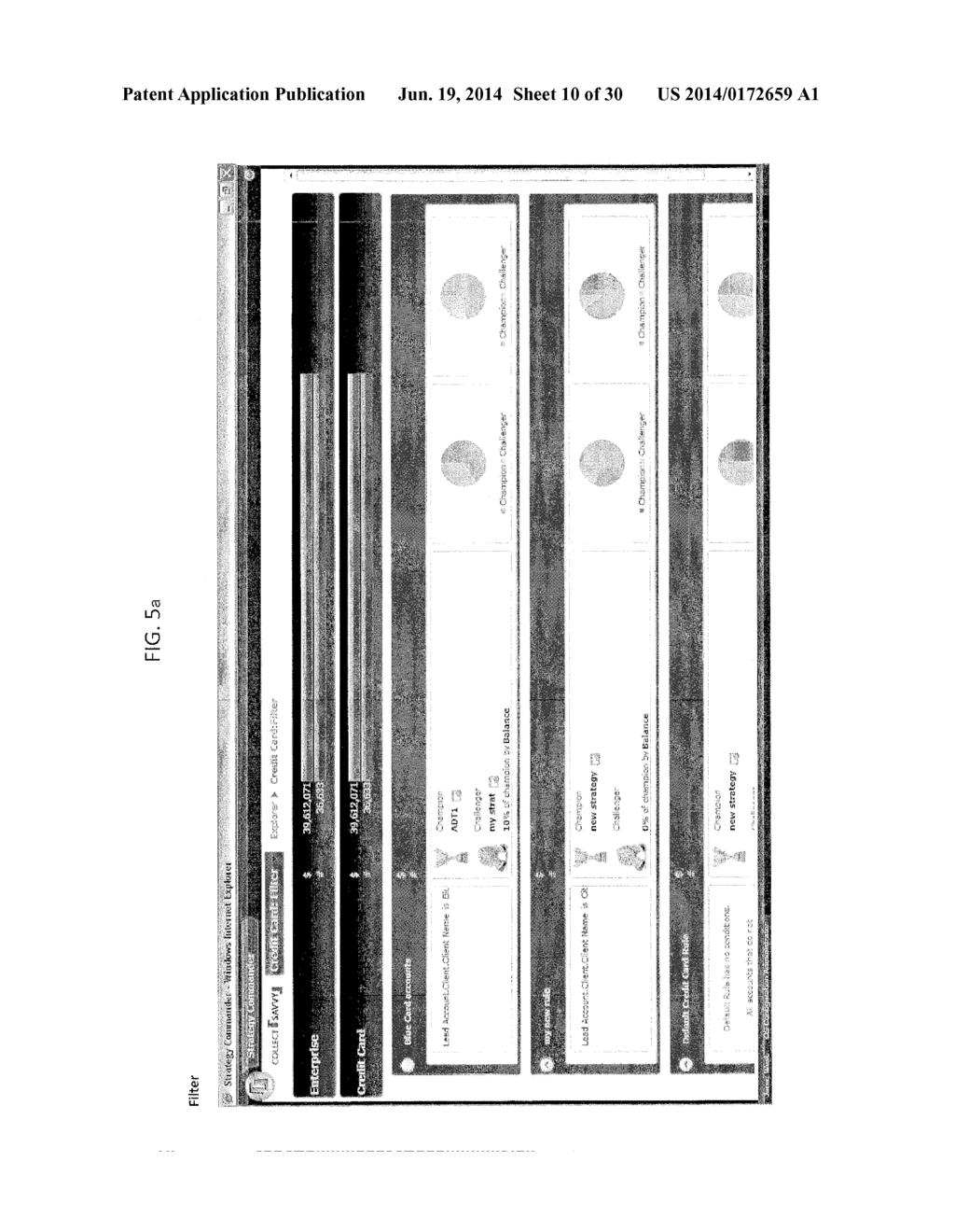 Method, System, and Computer-Readable Medium for Managing and Collecting     Receivables - diagram, schematic, and image 11