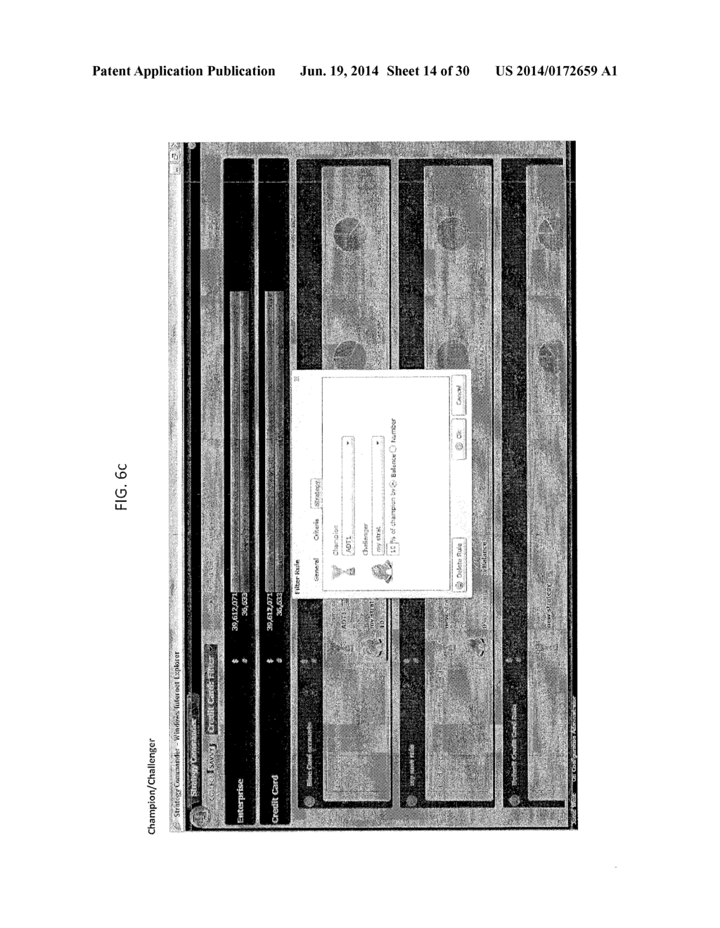 Method, System, and Computer-Readable Medium for Managing and Collecting     Receivables - diagram, schematic, and image 15