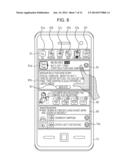 INFORMATION PROCESSING APPARATUS, INFORMATION PROCESSING METHOD,     INFORMATION MANAGEMENT APPARATUS, INFORMATION MANAGEMENT METHOD,     RECORDING MEDIUM, AND INFORMATION PROCESSING SYSTEM diagram and image