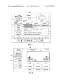 METHODS AND SYSTEMS FOR DISPLAYING LOCATION SPECIFIC CONTENT diagram and image