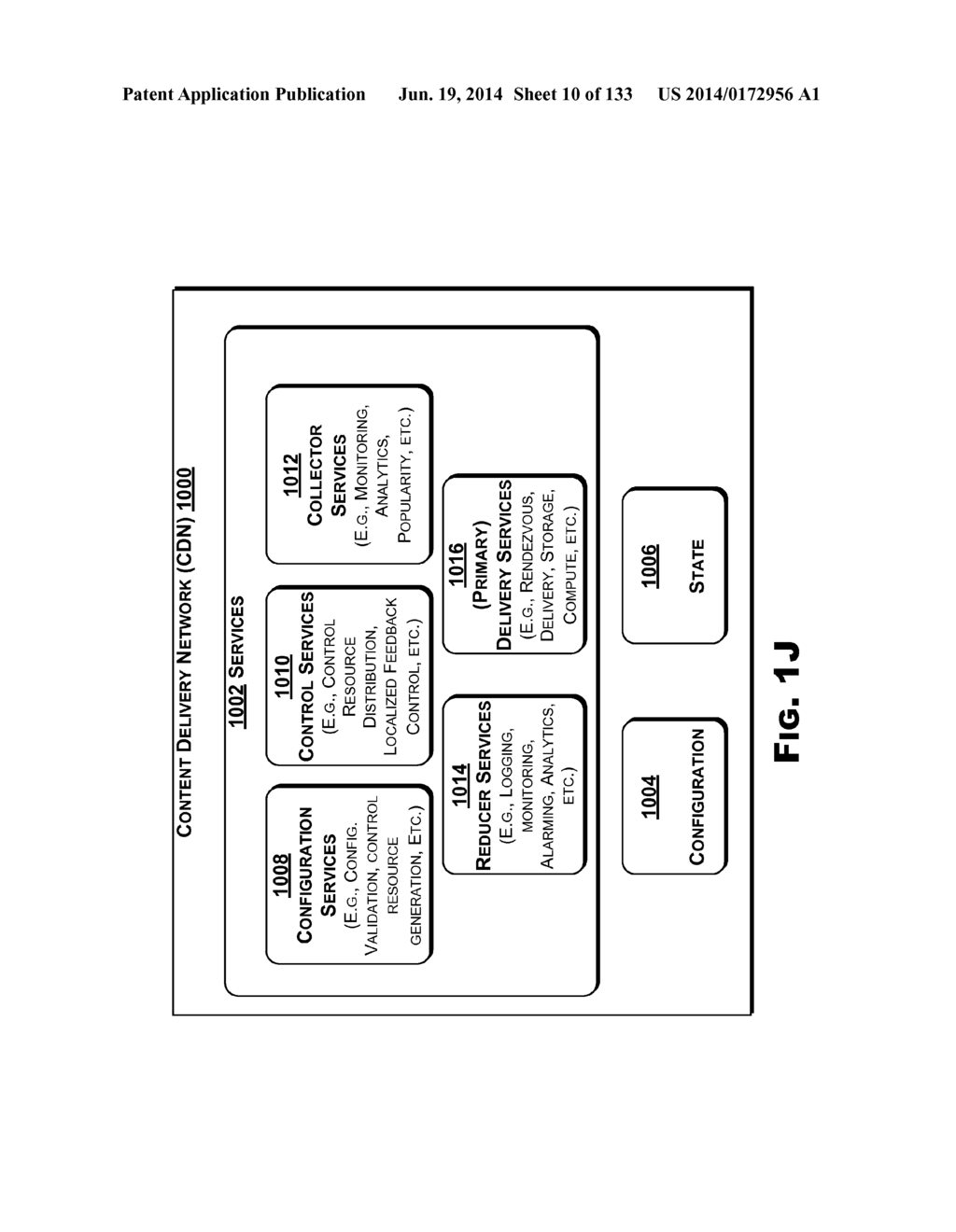 FRAMEWORK SUPPORTING CONTENT DELIVERY WITH CONTENT DELIVERY SERVICES - diagram, schematic, and image 11