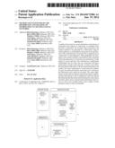 METHOD AND SYSTEM FOR SECURE DISTRIBUTION AND TRACKING OF INFORMATION VIA     MULTIPLE SOCIAL NETWORKS diagram and image