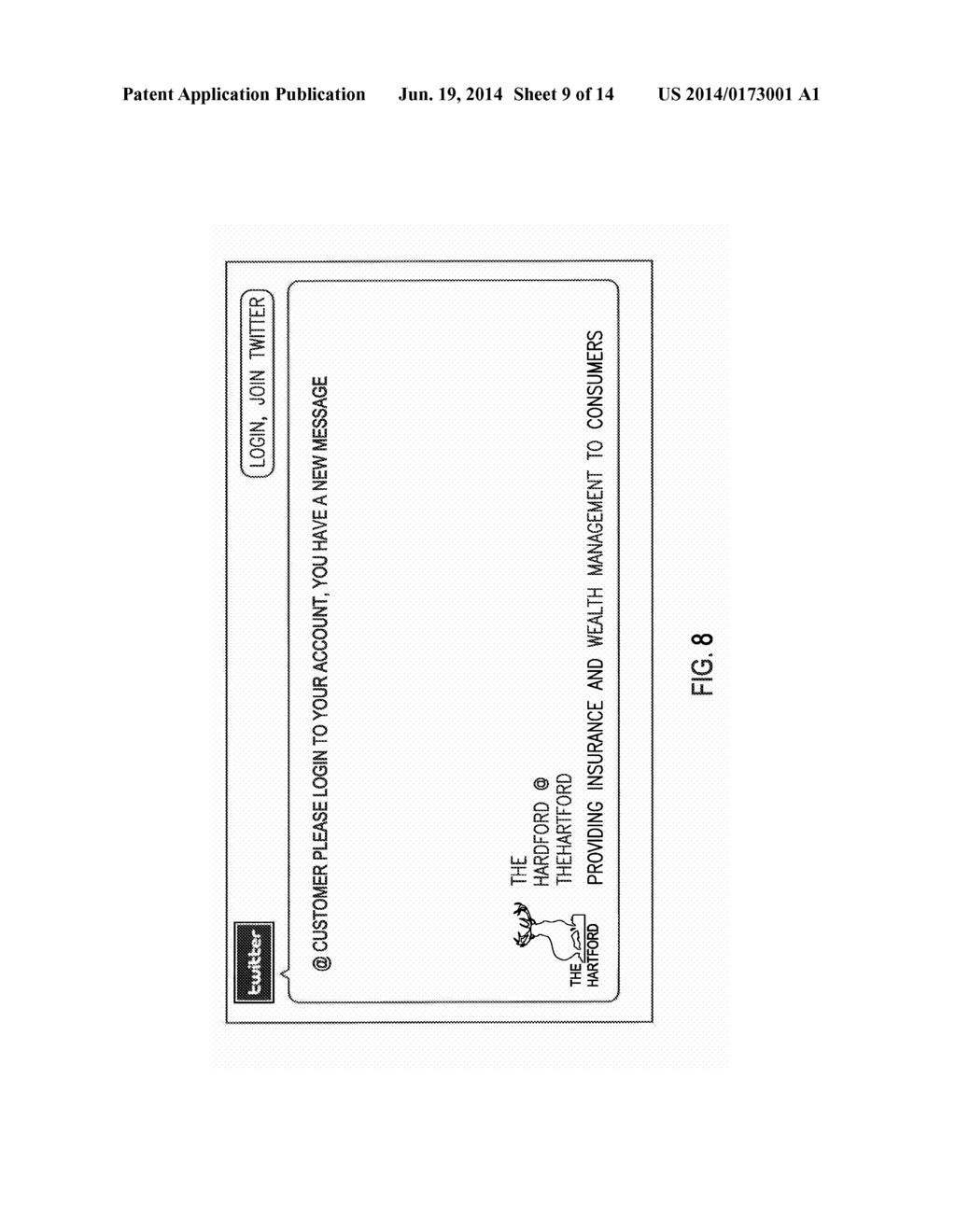 SYSTEM AND METHOD FOR DISTRIBUTING ELECTRONIC AND PAPER DOCUMENTS AS PER     CUSTOMER CONSENT - diagram, schematic, and image 10