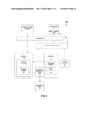 METHOD AND COMPUTER PROGRAM PRODUCT FOR ESTABLISHING REAL-TIME     COMMUNICATIONS BETWEEN NETWORKED COMPUTERS diagram and image