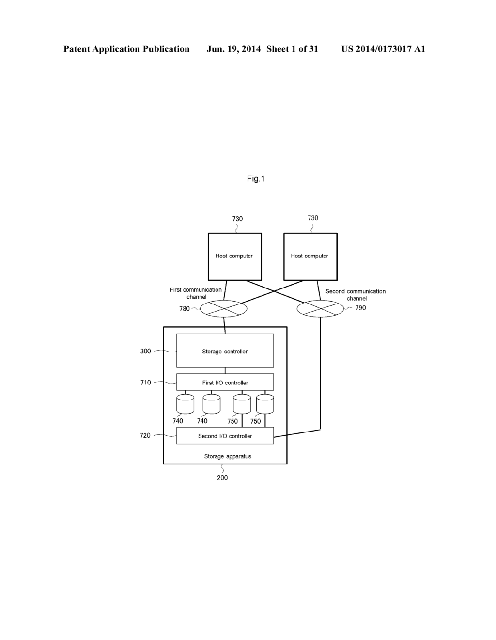 COMPUTER SYSTEM AND METHOD OF CONTROLLING COMPUTER SYSTEM - diagram, schematic, and image 02