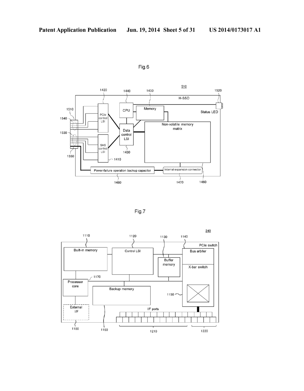 COMPUTER SYSTEM AND METHOD OF CONTROLLING COMPUTER SYSTEM - diagram, schematic, and image 06