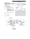 PEER-TO-PEER SHARING OF CLOUD-BASED CONTENT diagram and image