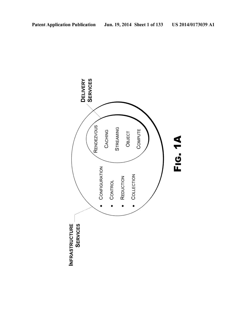 Framework Supporting Content Delivery With Reducer Services Network - diagram, schematic, and image 02