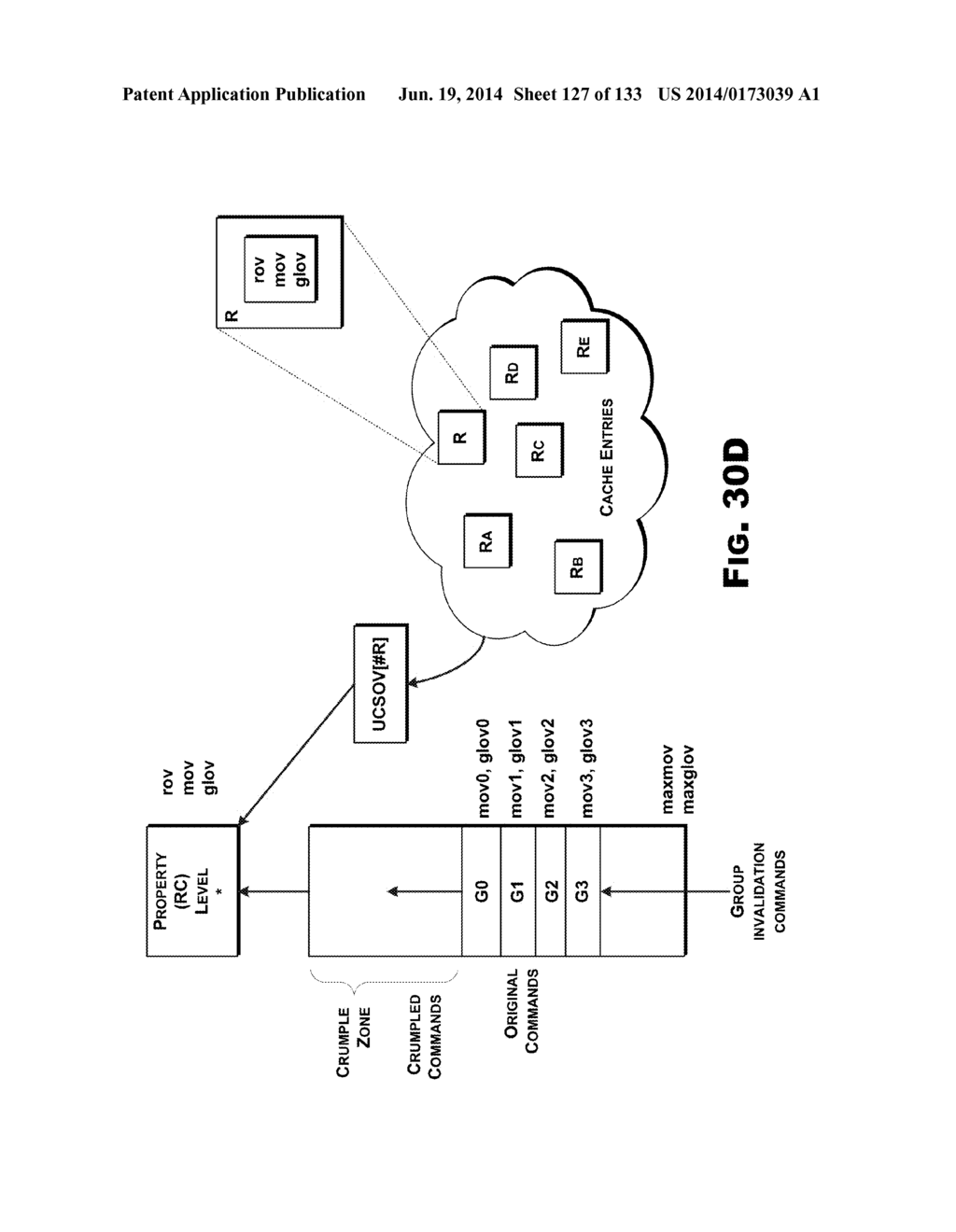 Framework Supporting Content Delivery With Reducer Services Network - diagram, schematic, and image 128