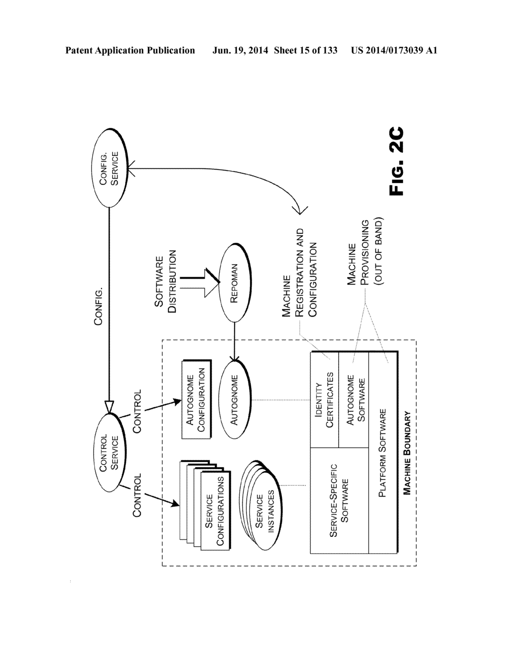 Framework Supporting Content Delivery With Reducer Services Network - diagram, schematic, and image 16