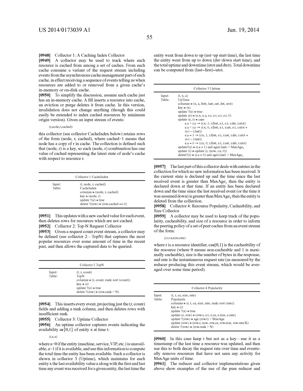 Framework Supporting Content Delivery With Reducer Services Network - diagram, schematic, and image 189