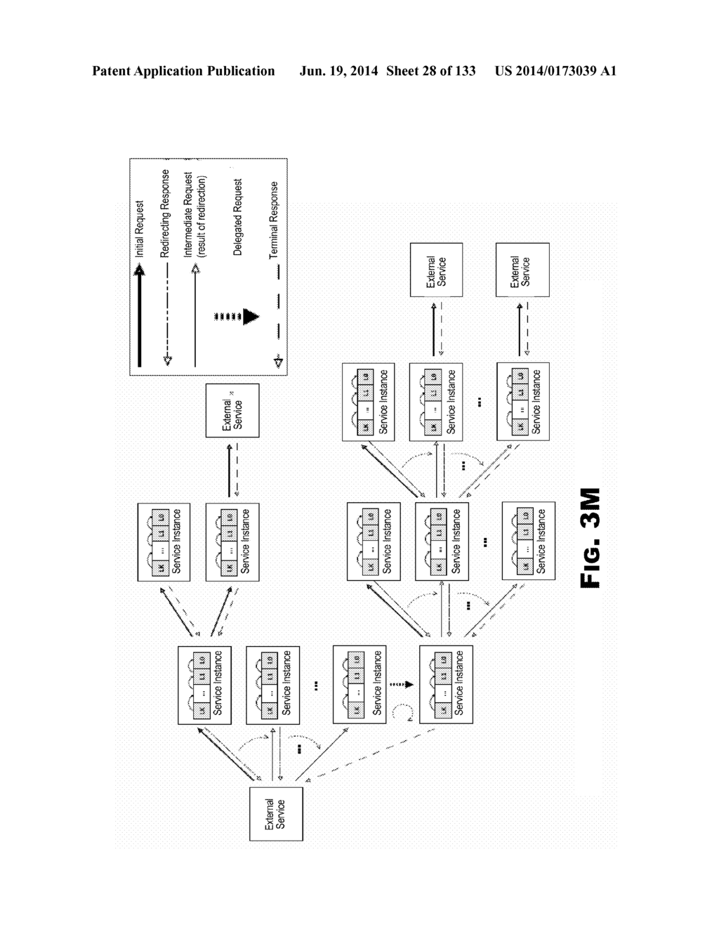 Framework Supporting Content Delivery With Reducer Services Network - diagram, schematic, and image 29