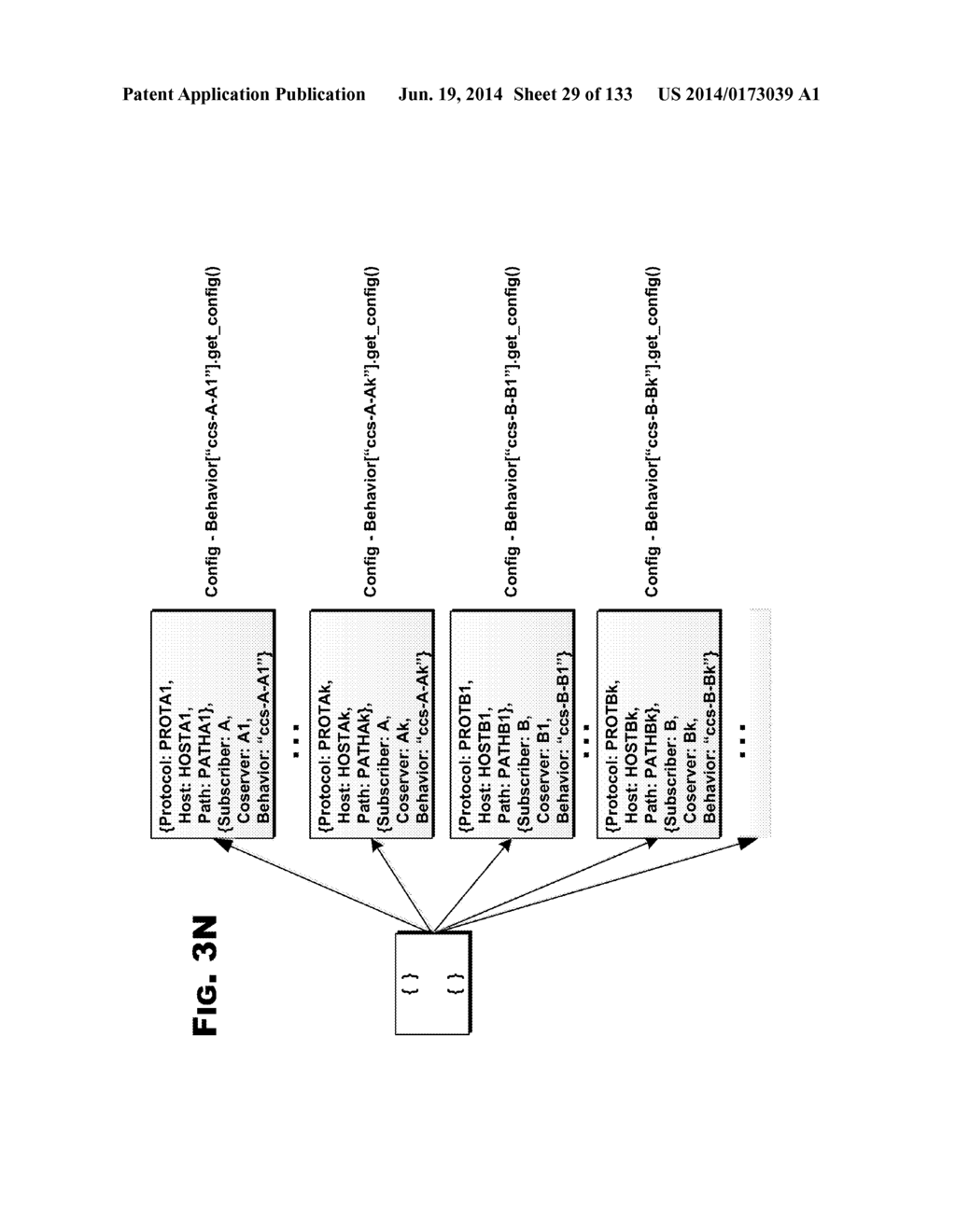 Framework Supporting Content Delivery With Reducer Services Network - diagram, schematic, and image 30